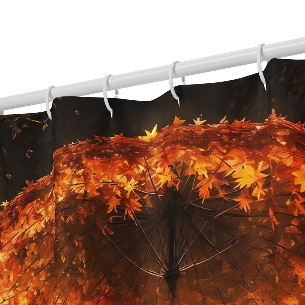 Shower Curtain #083