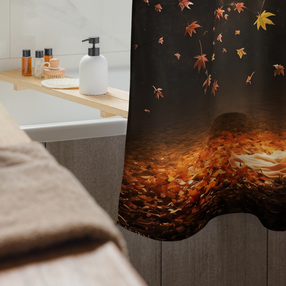 Shower Curtain #083