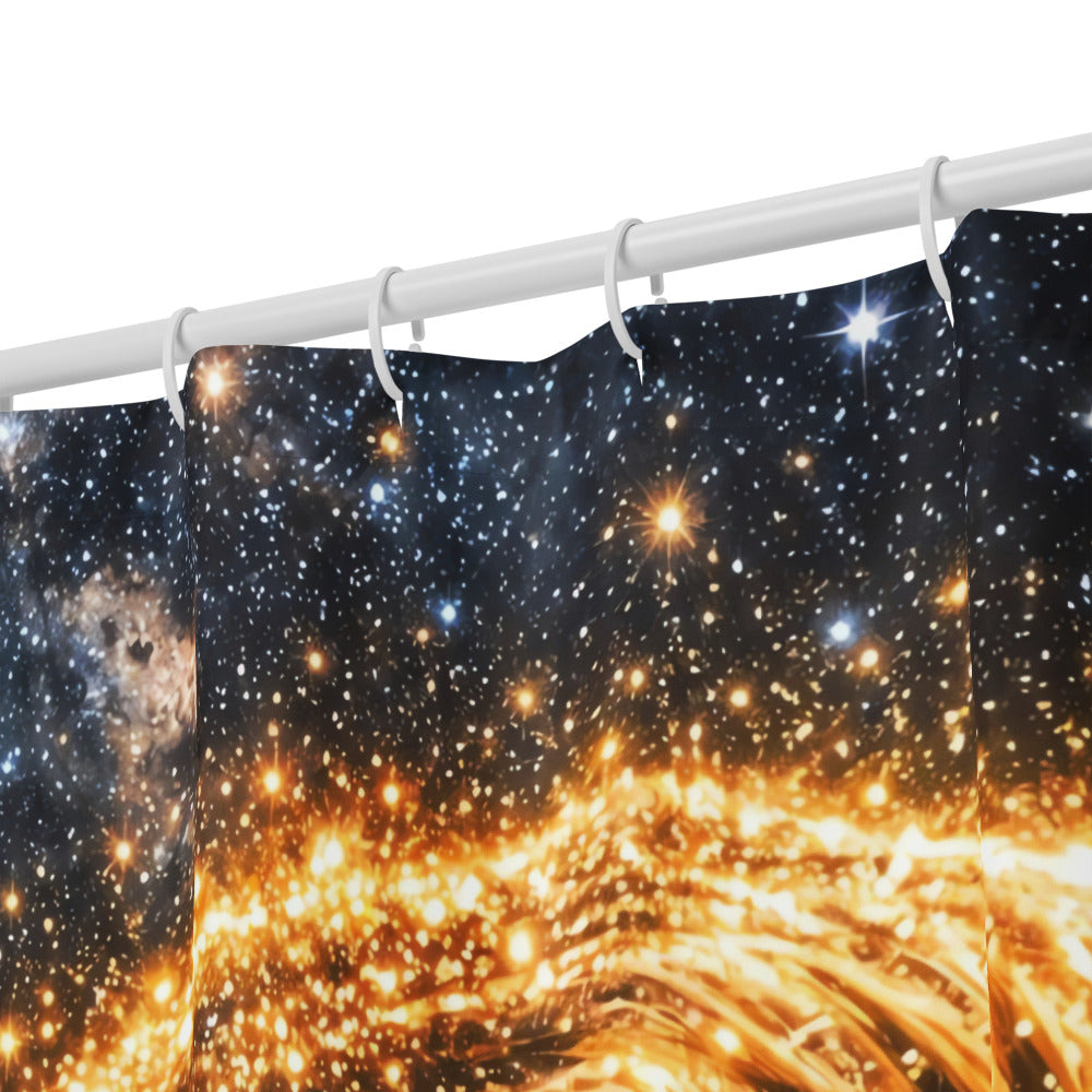 Shower Curtain #084