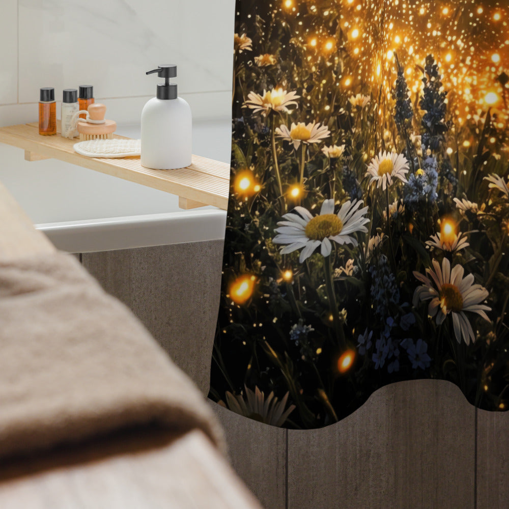 Shower Curtain #084