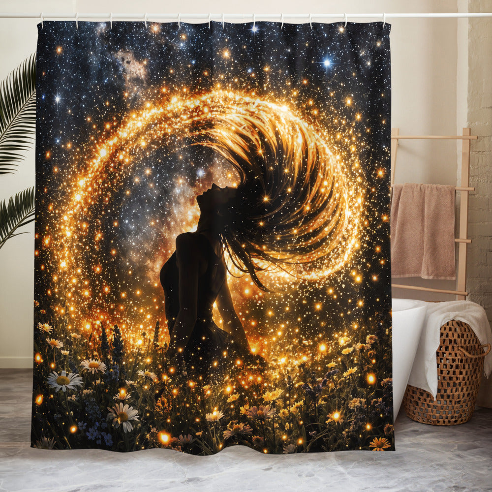 Shower Curtain #084