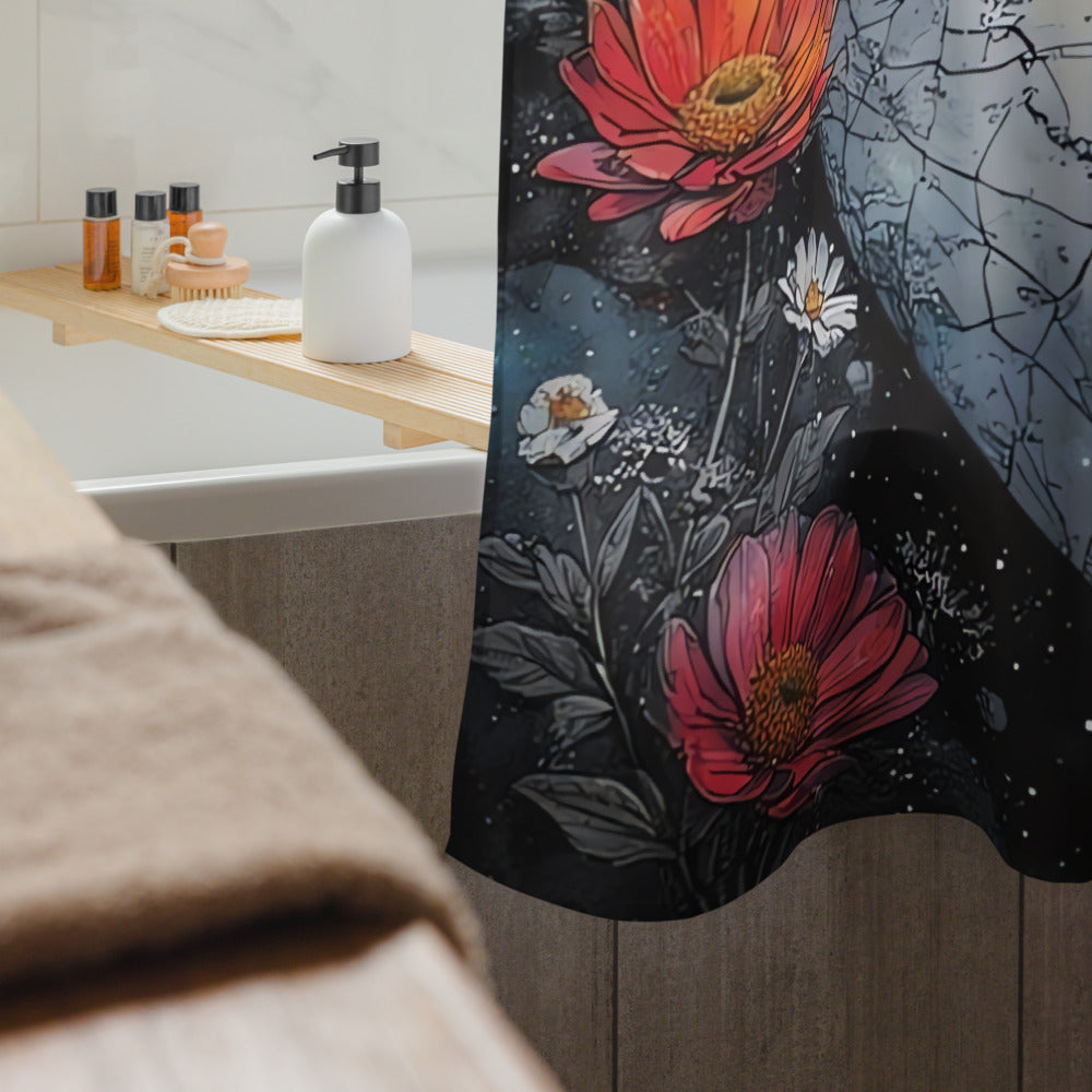 Shower Curtain #085