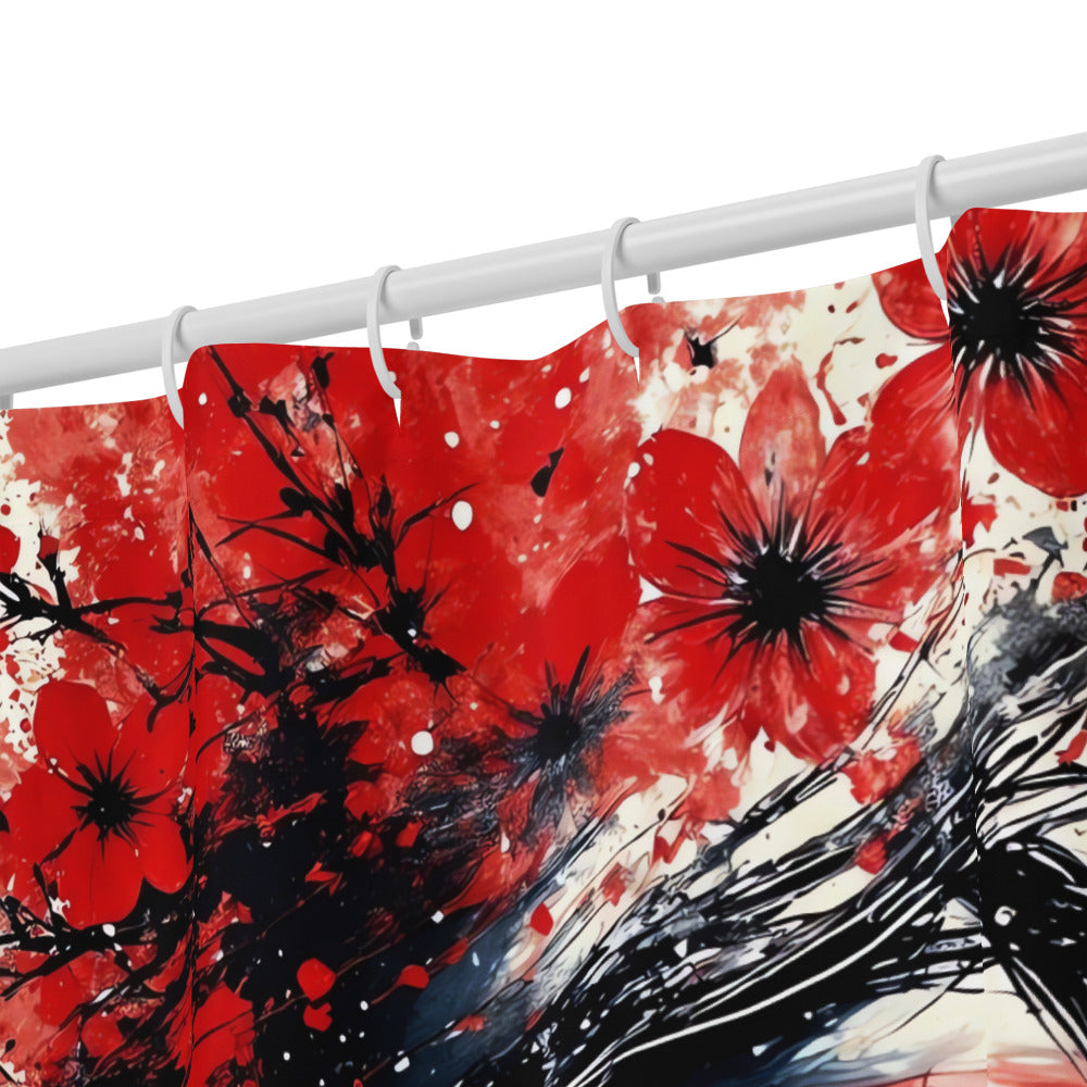 Shower Curtain #088