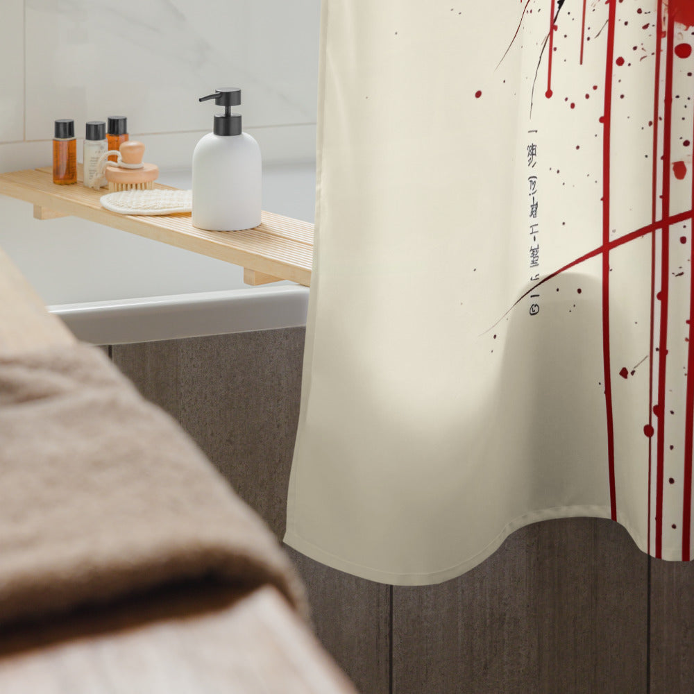 Shower Curtain #088