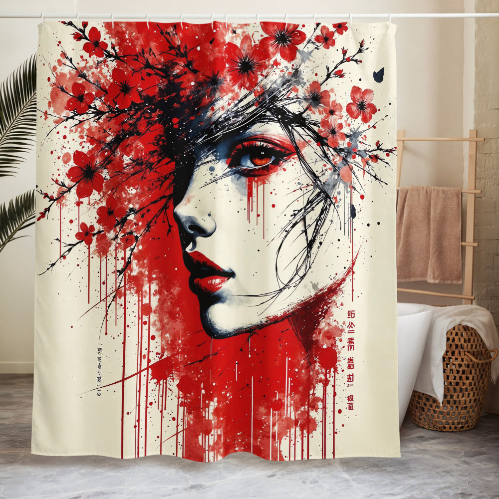 Shower Curtain #088
