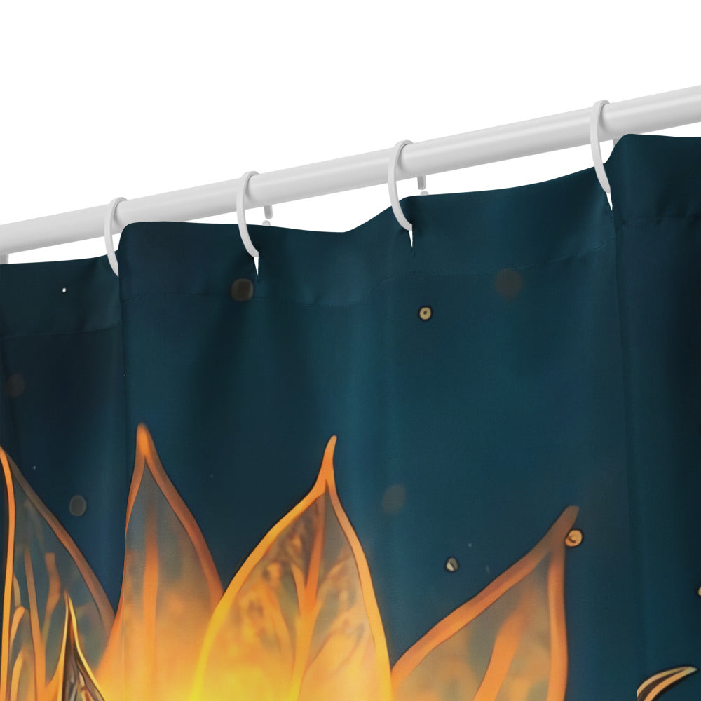 Shower Curtain #089