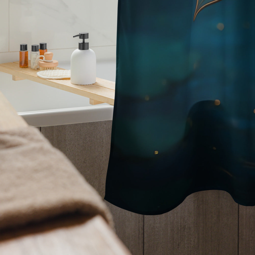 Shower Curtain #089