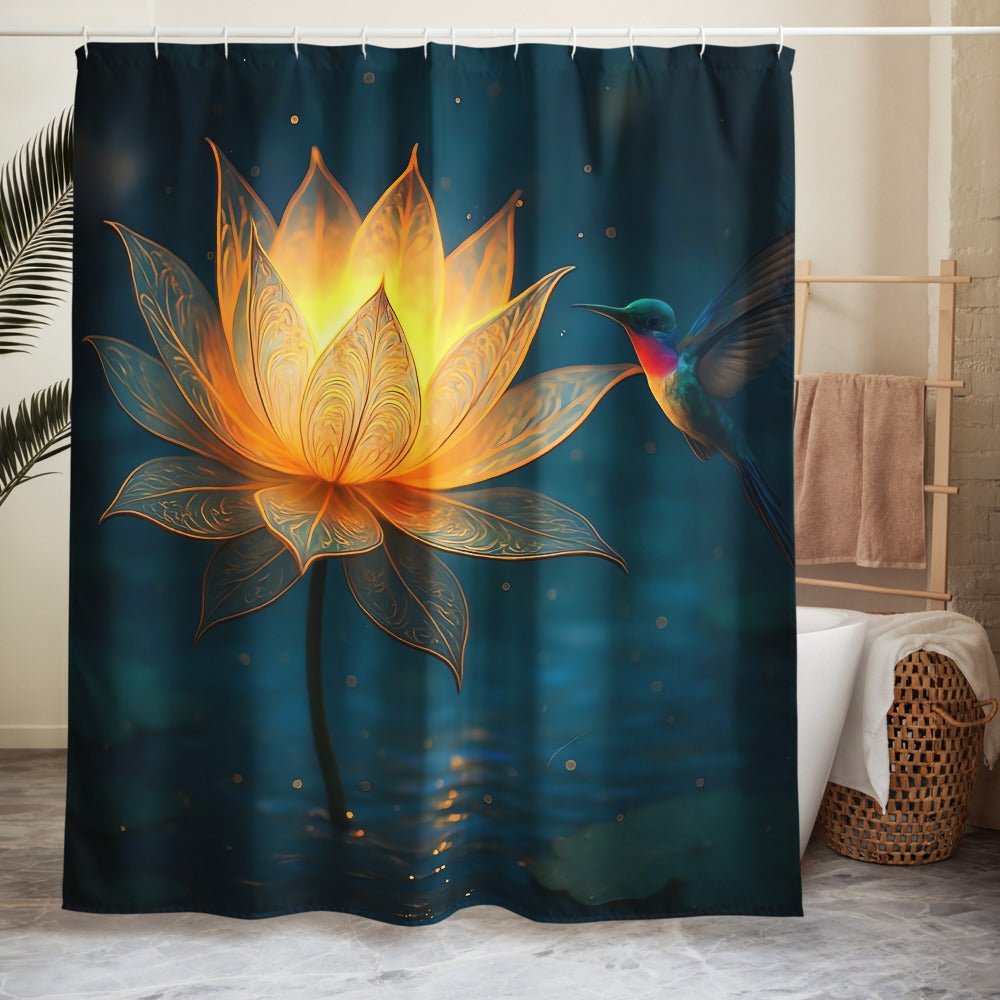 Shower Curtain #089