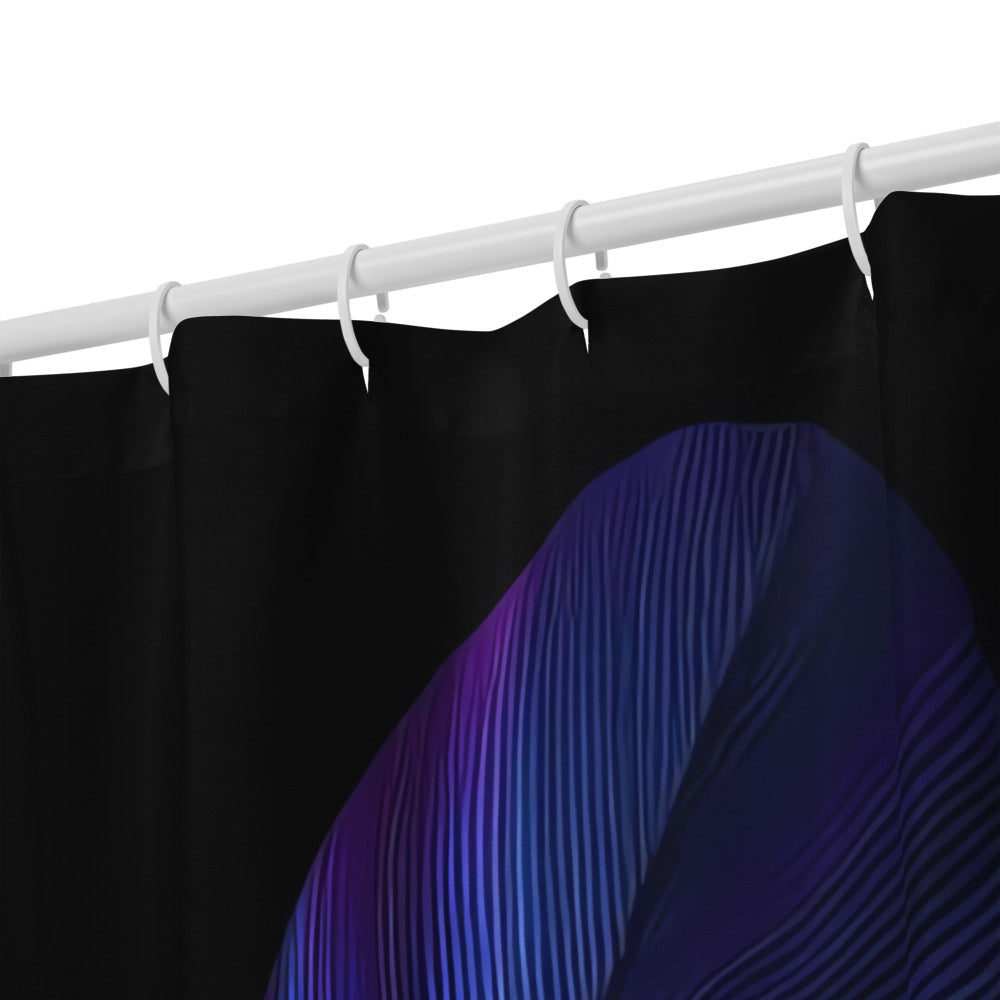 Shower Curtain #090