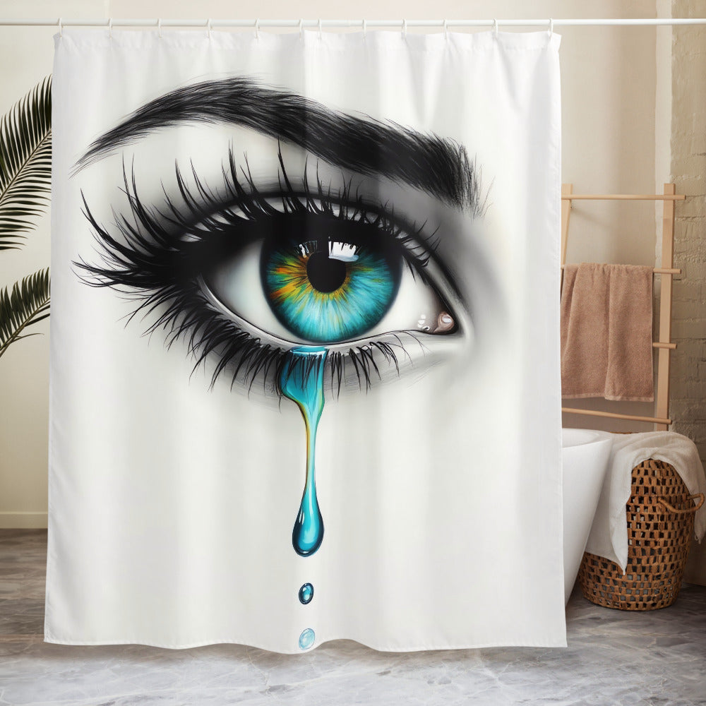Shower Curtain #091