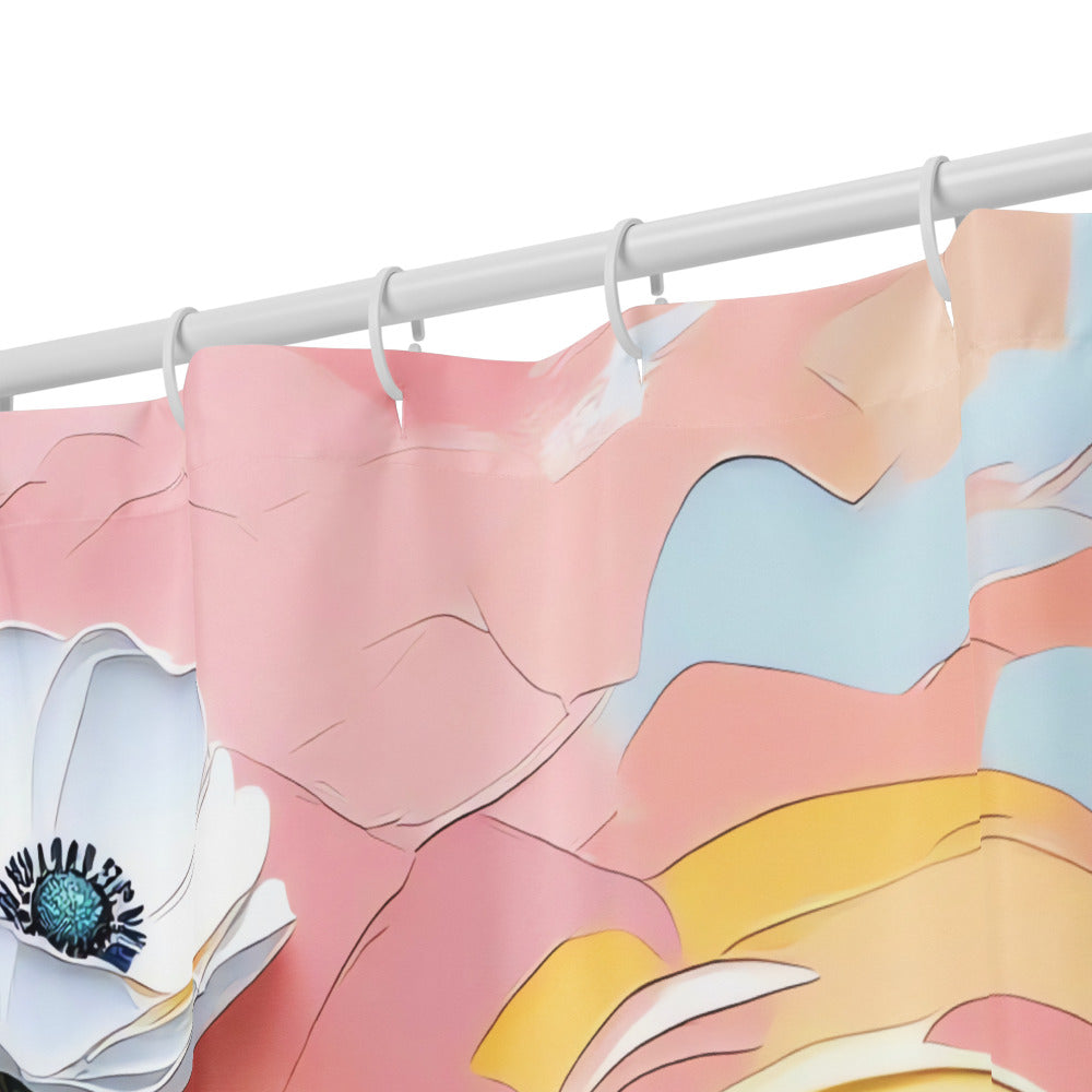 Shower Curtain #094
