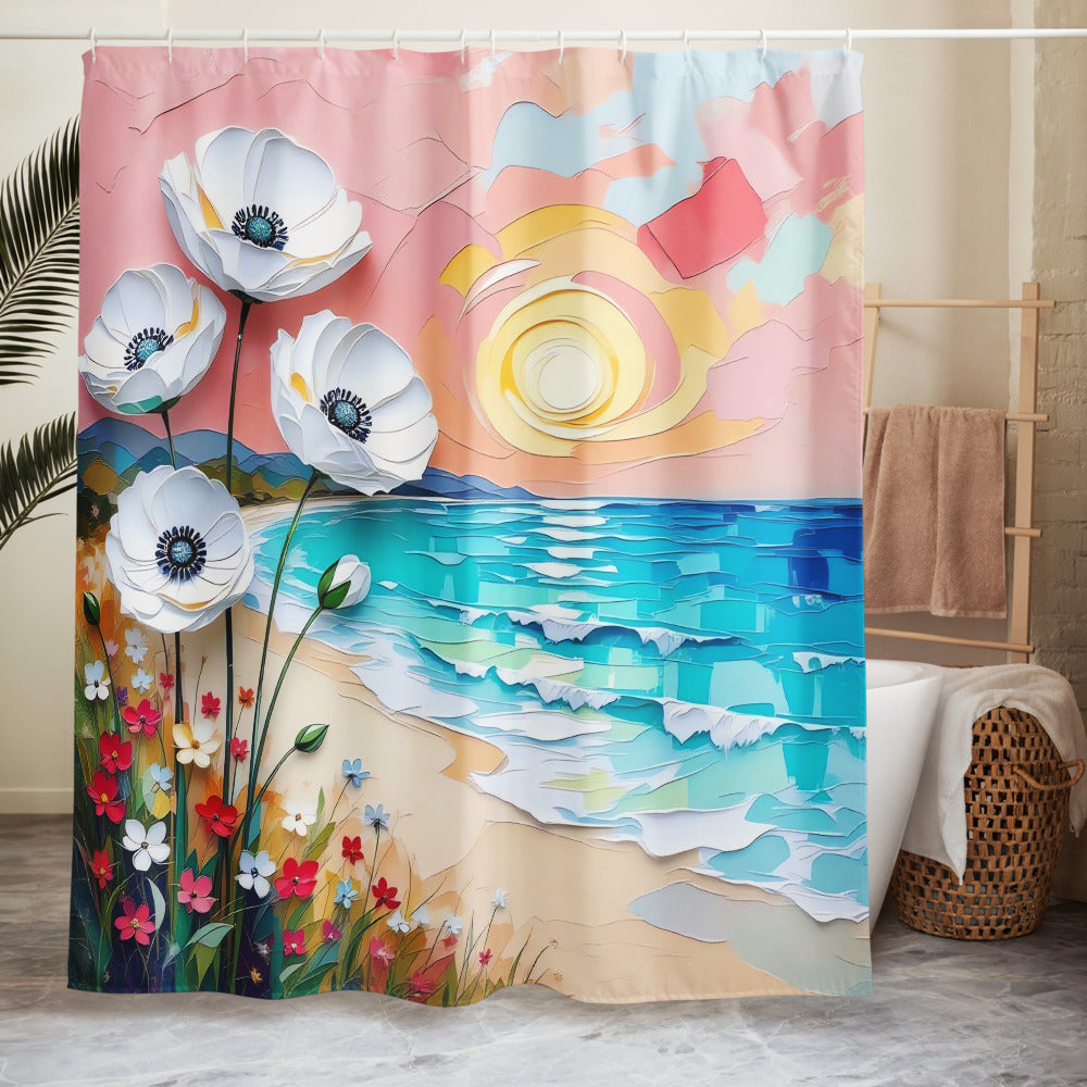 Shower Curtain #094