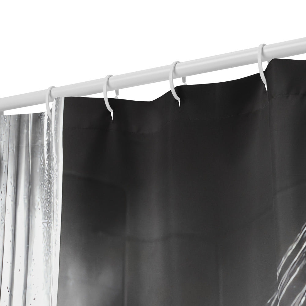 Shower Curtain #095