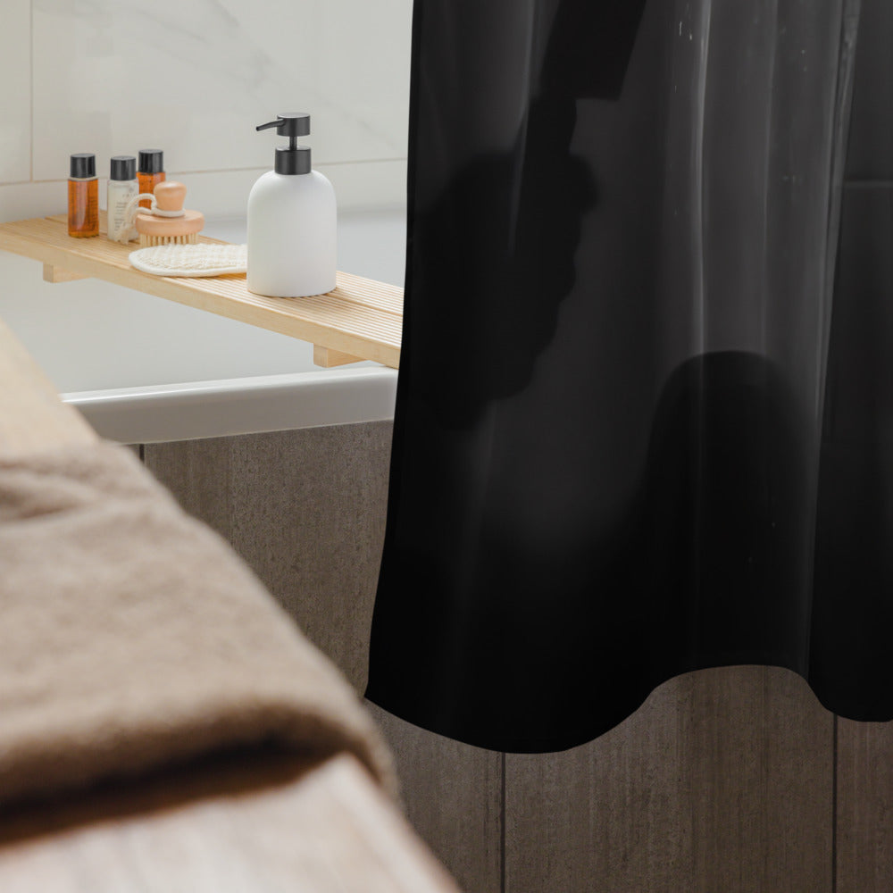 Shower Curtain #095