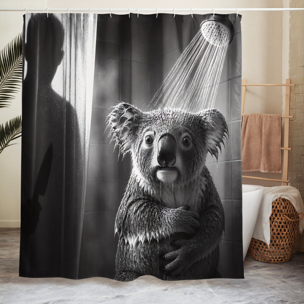 Shower Curtain #095